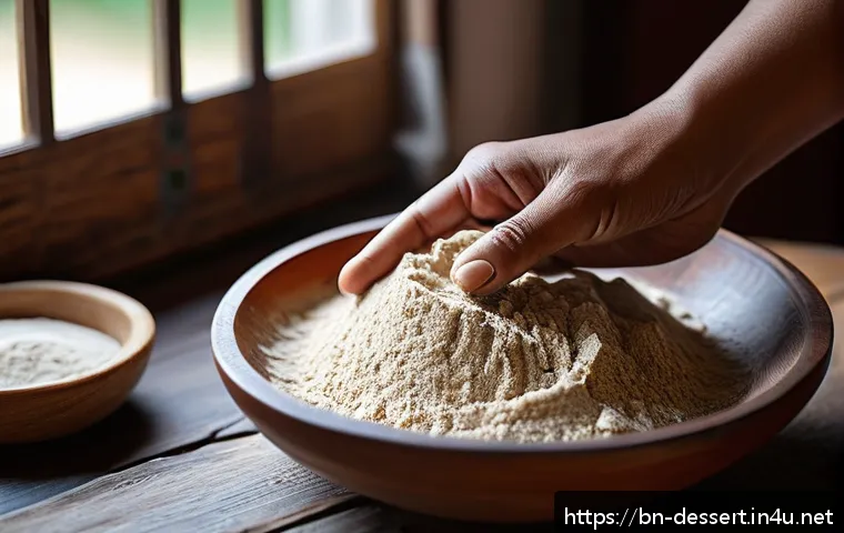 유기농 제빵 재료 관련 이미지 1